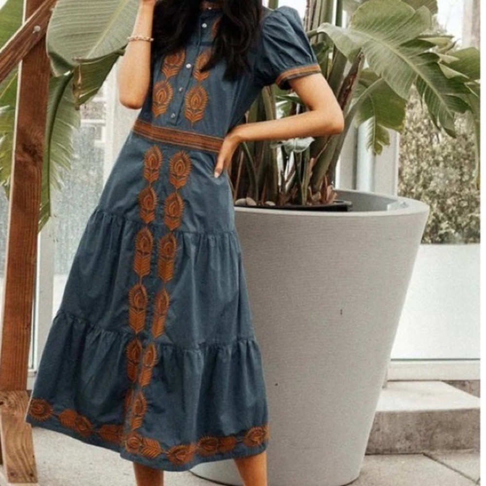 Bohme Siya dress